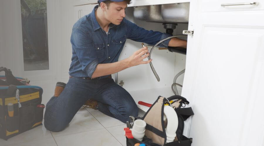 Professional bathroom faucet installation in Fultonham, OH
