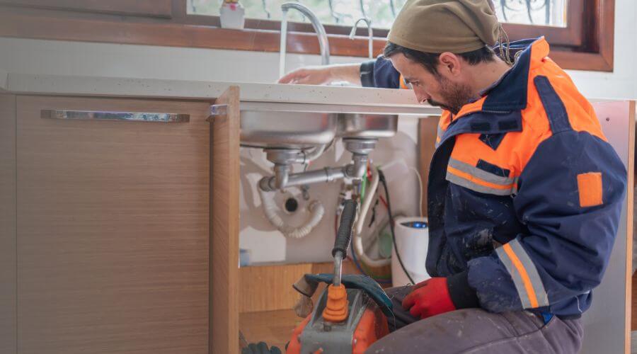 moen bathroom faucet repair in Fultonham, OH